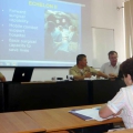 Medicii constănţeni, instruiţi de ofiţerii americani să facă faţă evenimentelor dramatice