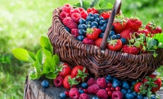 Fructele de pădure sunt cele mai bune alimente bogate în antioxidanți