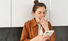 Căscatul vine, uneori, ca o încercare de a suplimenta necesarul de oxigen