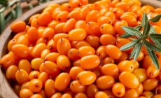 Cătina este printre cele mai bune alimente pentru hipertensiune