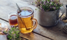 Ceaiul de cimbrișor are un rol semnificativ în coagularea normală a sângelui