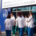 500 de pacienţi trataţi la Centrul de Nefrologie şi Dializă IHS Constanţa, în primul an