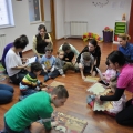 Copiii cu autism, actori pe 