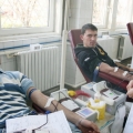 Donarea de sânge salvează vieţi omeneşti