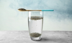 Beneficiile semințelor de chia în combinație cu apa