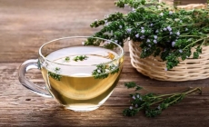 O ceașcă de ceai de cimbrișor ar putea să ajute la anxietate