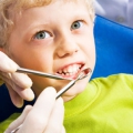 Preşcolarii sunt învăţaţi cum să respecte igiena oro-dentară