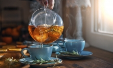 Ceaiurile vă pot ajuta să vă detoxifiați organismul