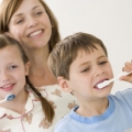 Educaţia oro-dentară, primii paşi către o dantură sănătoasă