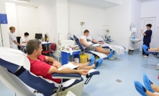 Donarea de sânge- gestul simplu care poate salva vieţi!
