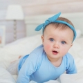 Crize hormonale la bebeluși? Medicii explică cum se manifestă
