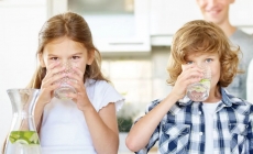 Deshidratarea poate deveni foarte periculoasă la copii