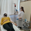 Ozonoterapia, eficientă în recuperarea post-COVID-19. Iată cum se pot întoarce bolnavii la o viață activă!
