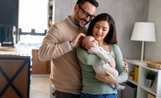 Simțurile bebelușului. Ce poate percepe dinainte să se nască