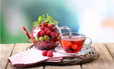 Ceaiul de fructe de pădure contribuie la combaterea stresului oxidativ