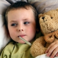 Copiii, vulnerabili în faţa gripei