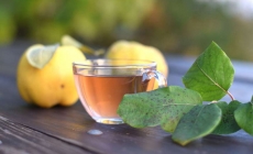 Ați băut ceai de gutui? Care sunt beneficiile pentru sănătate