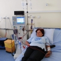 Hemodializa, procedura care ajută bolnavii să se bucure de viață