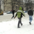 36 de decese în două săptămâni, din cauza gerului
