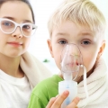 Inhalaţiile la copii. Cum se realizează corect