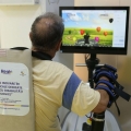 Kinetoterapia robotică de la Neurology Clinic vă ajută în recuperarea după un AVC