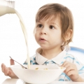 Lactatele degresate, recomandate de pediatru pentru cei mici