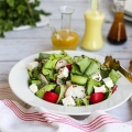 Sănătatea din bolul de salată. Ce legume sunt recomandate primăvara