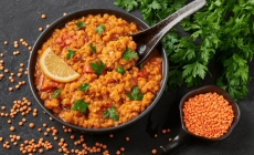 Lintea poate contribui la scăderea nivelului de colesterol din sânge