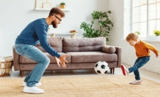 Convingeți-vă copiii să facă mișcare! Vor avea numai beneficii