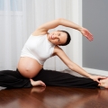 Întărirea muşchilor abdominali, pentru o naştere mai uşoară