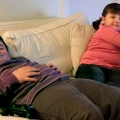 Obezitatea influenţează apariţia astmului la copii
