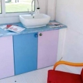 O nouă cabină pentru alăptare, instalată în Constanţa