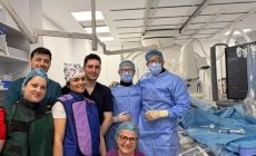 Premieră medicală la Constanța. Arteră carotidă îngustată 99%, tratată minim invaziv