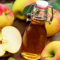Oțetul de mere îmbunătățește condiția fizică