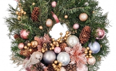 Cinci pași pentru ați decora casa de Crăciun