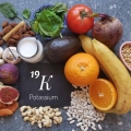 Excesul de potasiu poate cauza probleme semnificative de sănătate