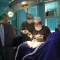Premieră medicală la Spitalul Judeţean Constanţa: operaţii digestive cu laparoscop 3D