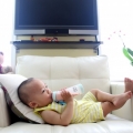 Refluxul gastroesofagian la bebeluși dispare până la doi ani