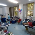 Donați sânge! Salvați viața celor de lângă voi!