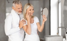 Fiolele și serurile pot fi elixirul calmant al tenului sensibil