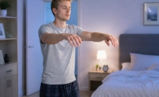 Mergeți în somn fără să vă amintiți nimic? Ce se întâmplă în creier