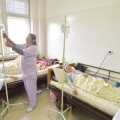 Spitalul CF a fost resuscitat. Unitatea sanitară s-a dotat cu aparatură medicală performantă