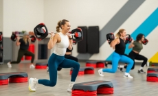 Efectele antrenamentelor de step aerobic sunt extrem de benefice
