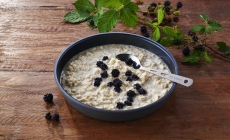 Terciul de ovăz susține masa musculară și menține senzația de sațietate