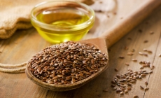 Uleiul de in, aliatul împotriva inflamației