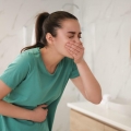 Vărsăturile cu sânge nu sunt întotdeauna un semn grav